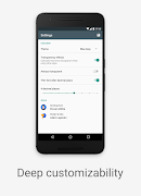 Calculator - Quick Settings Ti screenshot 3