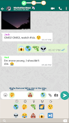 Chat With Emoji screenshot 6
