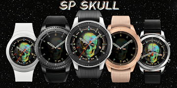 برنامه‌نما SP Skull عکس از صفحه