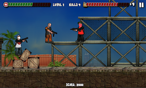 Action Bros screenshot 1