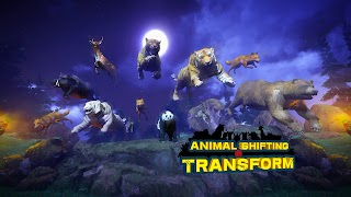 Animal Simulator: Parkour Game 포스터