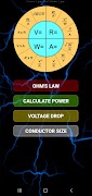 Electrical Calculations Ekran Görüntüsü 2