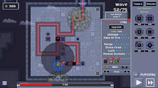 Defendron TD screenshot 2