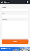 Wind Vector syot layar 6