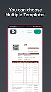 InvoiceXpress - Invoice Maker Screenshot 2