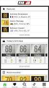 برنامه‌نما FMdB - Soccer Database عکس از صفحه