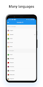 Translator Pro - Image & Text imagem de tela 3