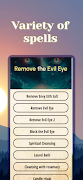 Remove The Evil Eye - Spells Plakat