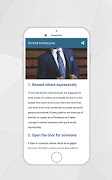 Personality Development App Ekran Görüntüsü 3