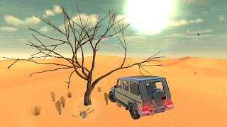 G65 AMG Drift Simulator 截圖 6
