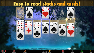 برنامه‌نما Full Deck Solitaire عکس از صفحه