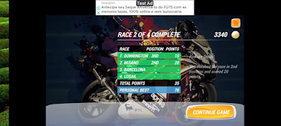 Motor Race screenshot 5