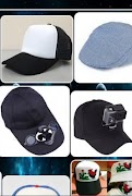 帽子のデザイン スクリーンショット 1