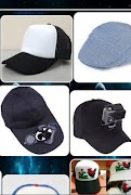Desain Topi screenshot 1