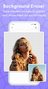 3 Schermata Background Eraser | Remove BG