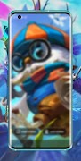 4K Lejend Wallaper poster