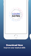 Learn: Read music and Notes الملصق