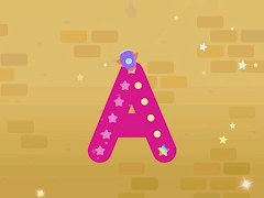 ABC Tracing Game 截圖 6