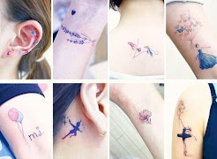 3D 문신 스크린샷 4