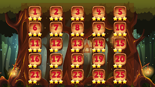 Candy Forest imagem de tela 1