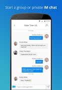 ezTalks Free Cloud Meeting screenshot 1