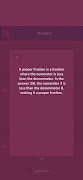 Mathematics Knowledge Quiz تصوير الشاشة 4