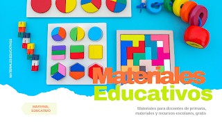 برنامه‌نما Materiales Educativos عکس از صفحه