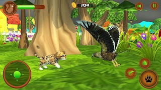 Cat Simulator - Pet World screenshot 2