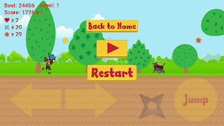 Robin's Run 截图 3