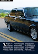 Performance BMW syot layar 1