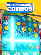 برنامه‌نما Match Fight! - Fun puzzle game عکس از صفحه