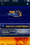 The Word Network App poster