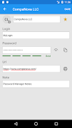 Password Manager screenshot 4
