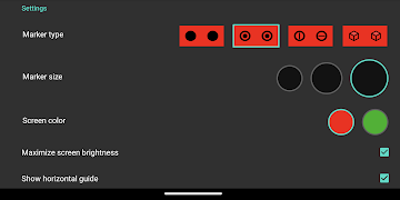 Eyesight Recovery screenshot 2