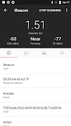 Beacon Analyzer Screenshot 1