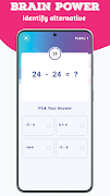 Mental Calculation Training скриншот 7