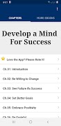 Develop the Mind for Success Ekran Görüntüsü 1