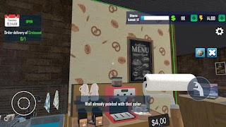 Cafe Simulator: Coffee&Donuts Ekran Görüntüsü 6