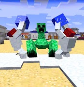 Big Mutant Mod स्क्रीनशॉट 2