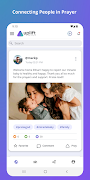 Uplift Prayer โปสเตอร์