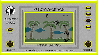 Monkeys Ekran Görüntüsü 2