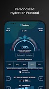3 Schermata FluidLogic: Active Hydration