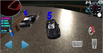Turbo Drift 스크린샷 4