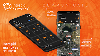 Response for FirstNet পোস্টার