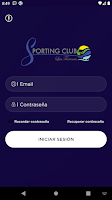 Sporting Club LT poster