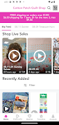 Cotton Patch Quilt Shop পোস্টার