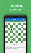 برنامه‌نما Chess Endgame Studies عکس از صفحه