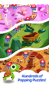 Bubble Heroes: Starfish Rescue 스크린샷 4