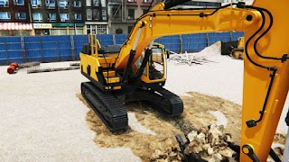 Baggerdozer-Simulation 22 Screenshot 2