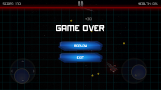 Space Arena 3D screenshot 2